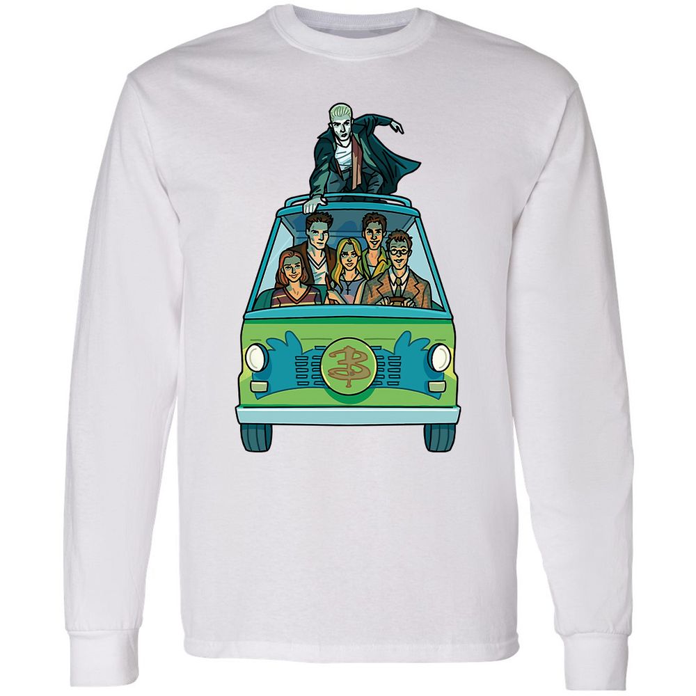 Long Sleeve T-Shirt - KW28FYAW - White - 5