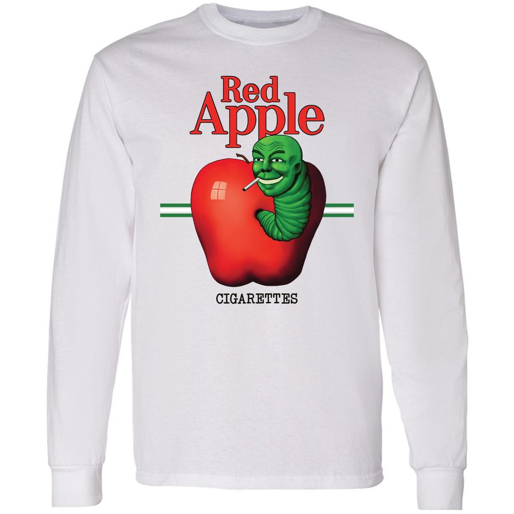 Long Sleeve T-Shirt - 4ZFX1TLY - White - 5