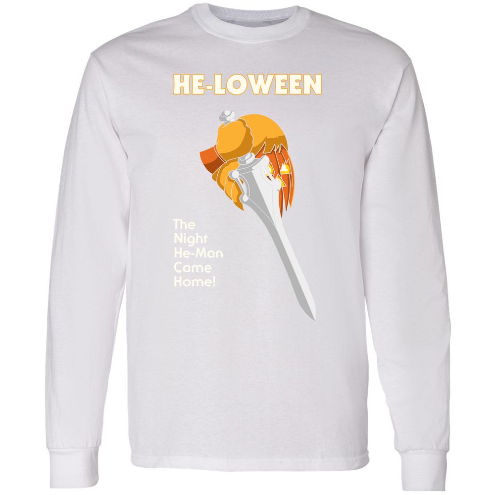 Long Sleeve T-Shirt - PUMXC4C2 - White - 5