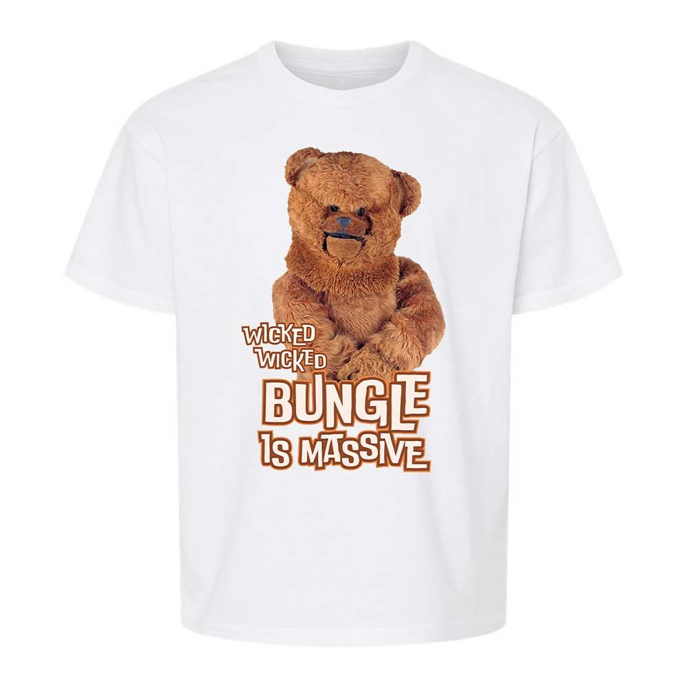 Kids T-Shirt - EK6QDC3V - White - 5