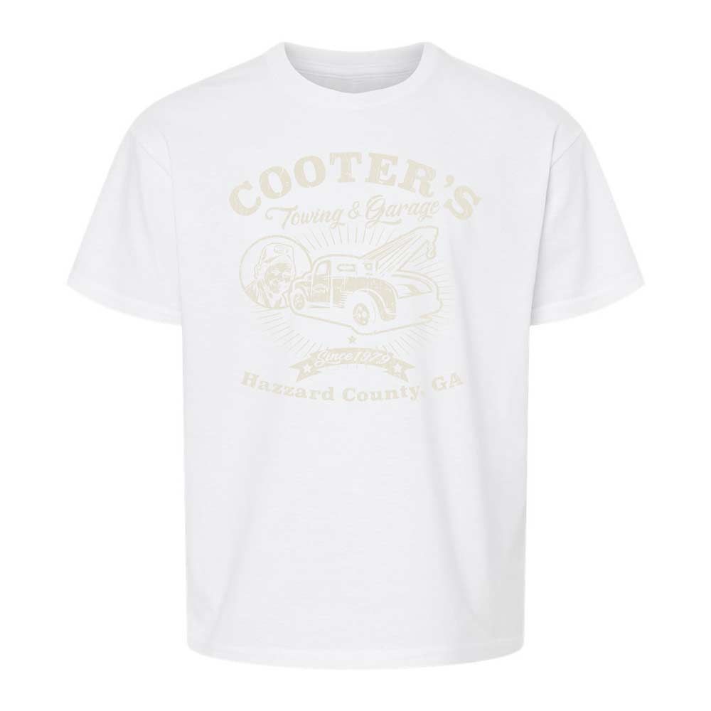 Kids T-Shirt - RWG65HKW - White - 5