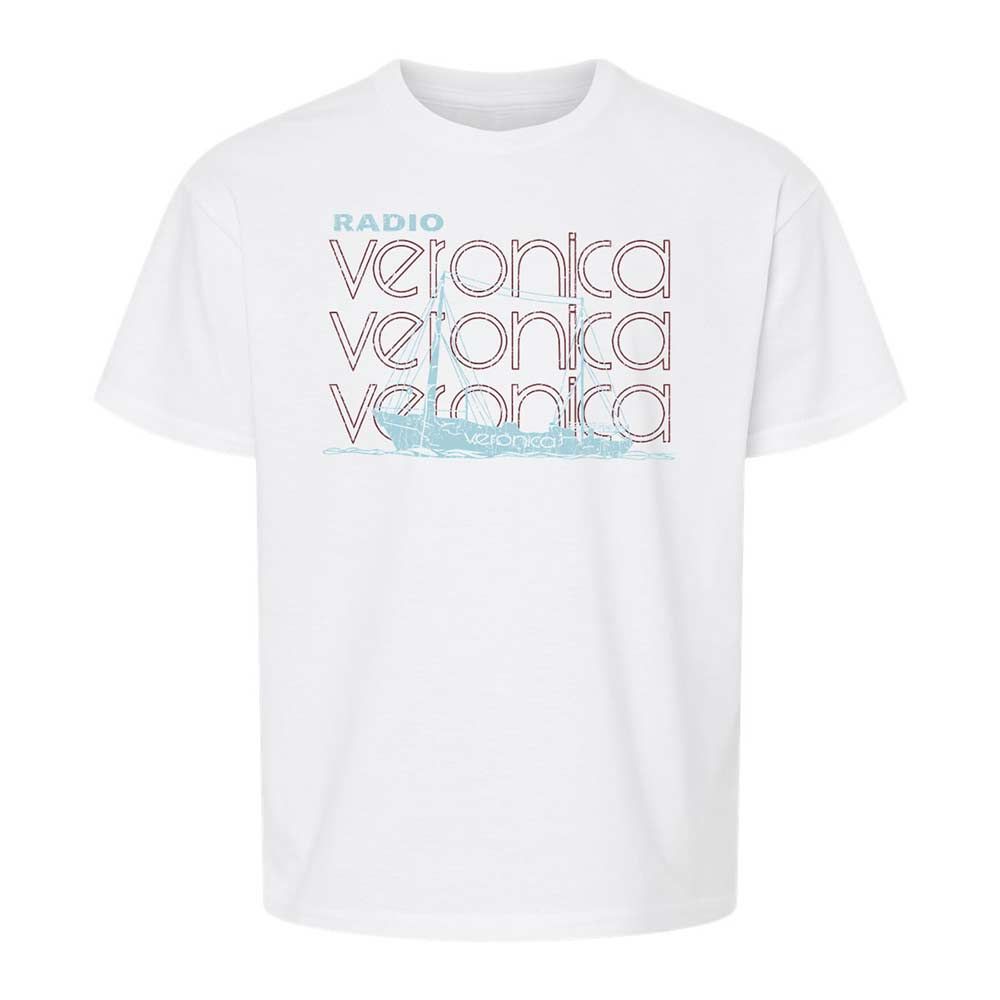 Kids T-Shirt - VMB8M1JY - White - 5