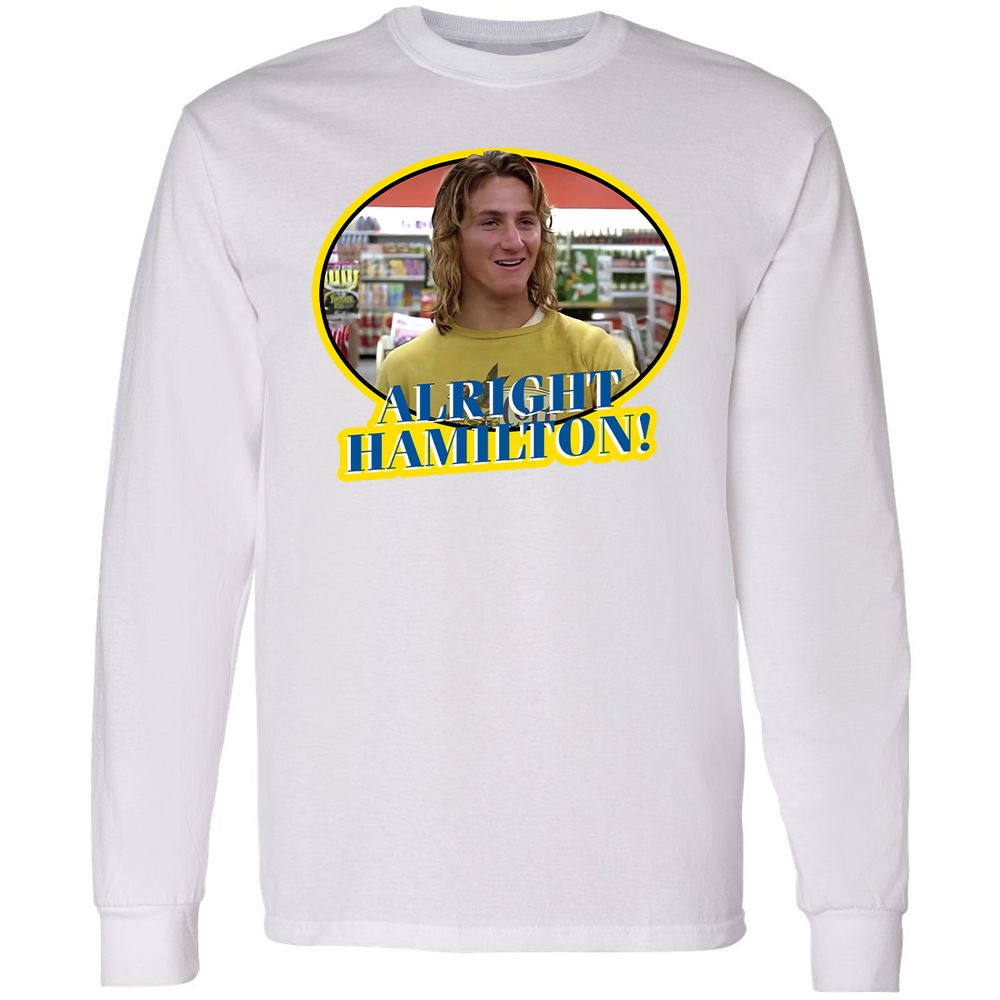 Long Sleeve T-Shirt - CT5Q9L2R - White - 5