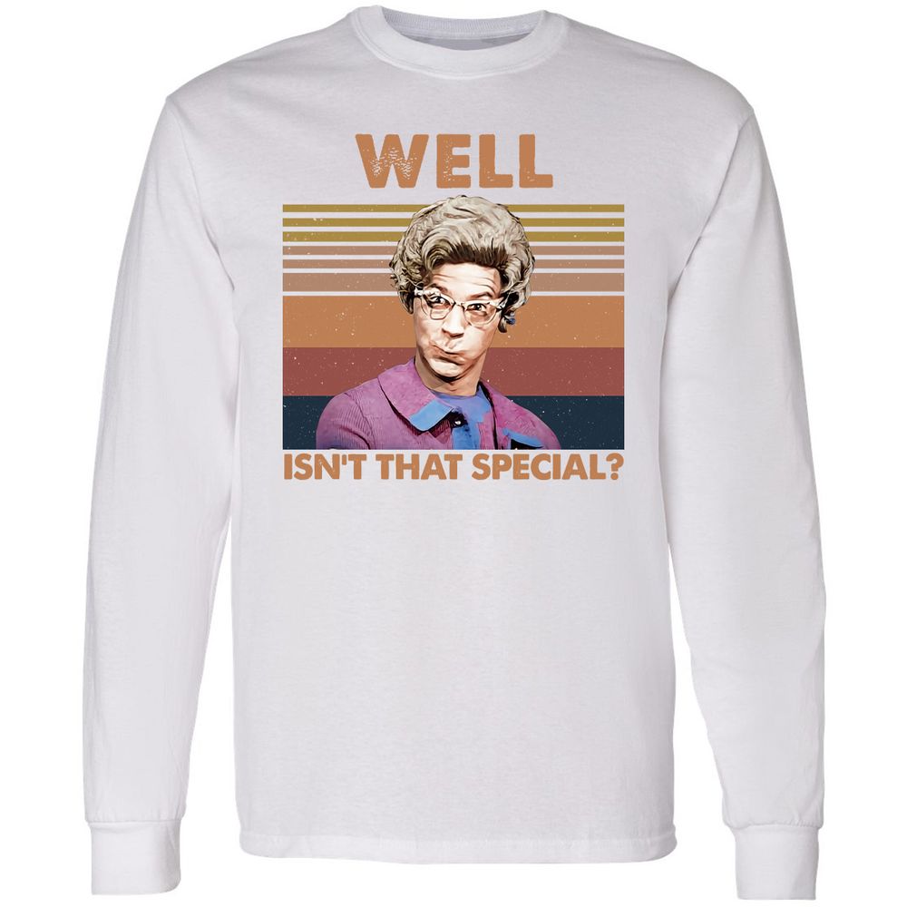 Long Sleeve T-Shirt - S32W6RY7 - White - 5