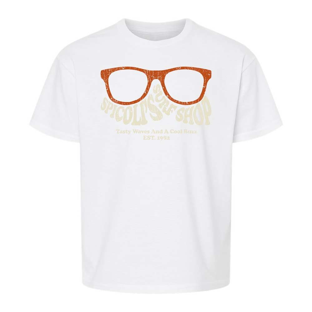 Kids T-Shirt - 5C1EAWGA - White - 5