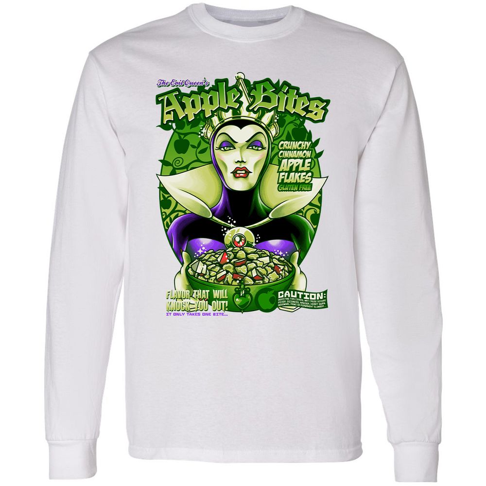 Long Sleeve T-Shirt - AP2FB94P - White - 5