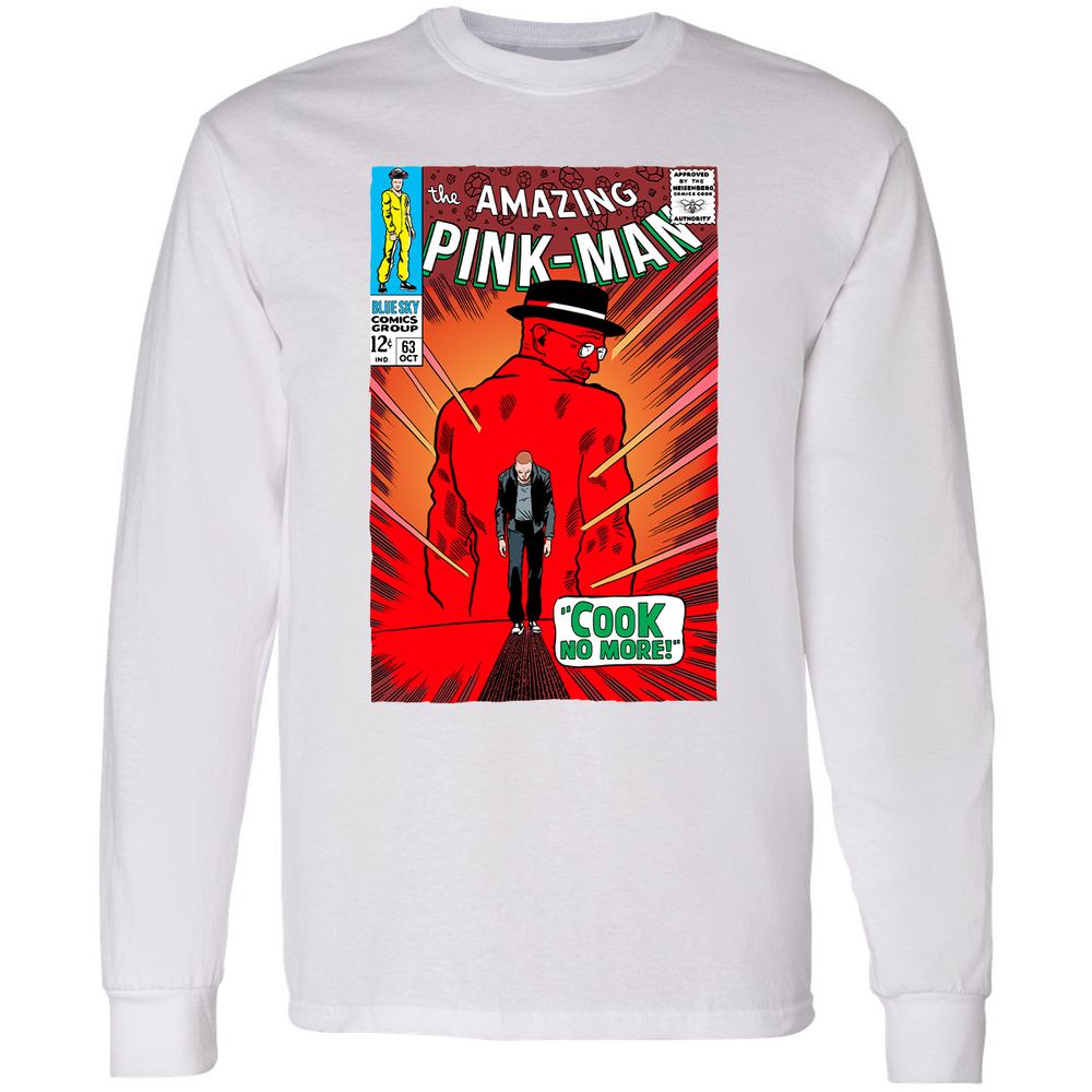 Long Sleeve T-Shirt - 6V99D95E - White - 5