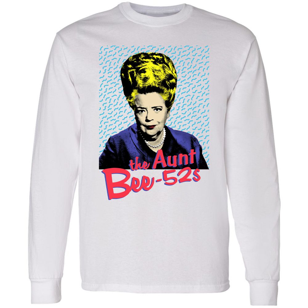 Long Sleeve T-Shirt - SUBJ28NC - White - 5