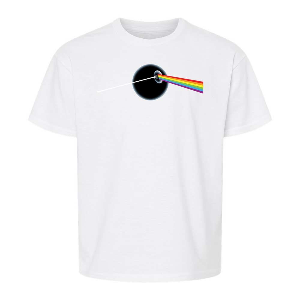 Dark Side Of That's No Moon - White - 5