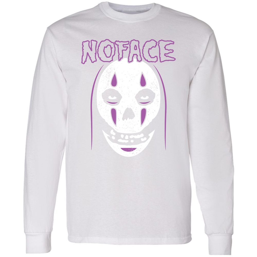 Long Sleeve T-Shirt - 1K6VU7FQ - White - 5
