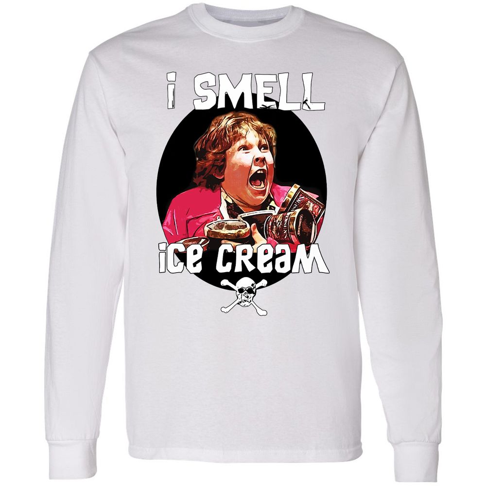 Long Sleeve T-Shirt - KDA1K2DU - White - 5