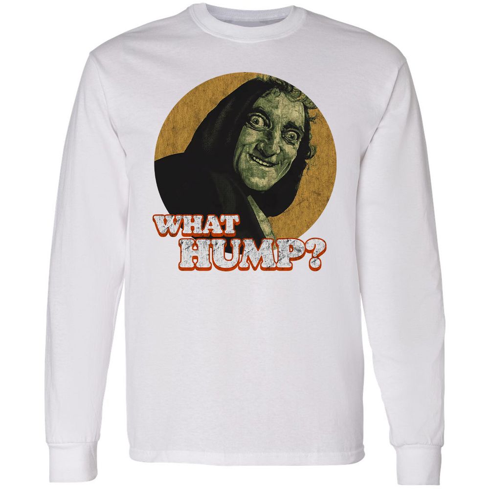 Long Sleeve T-Shirt - TEYJ5ZH2 - White - 5