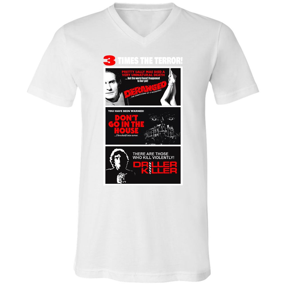 3 Times the Terror - White - 5