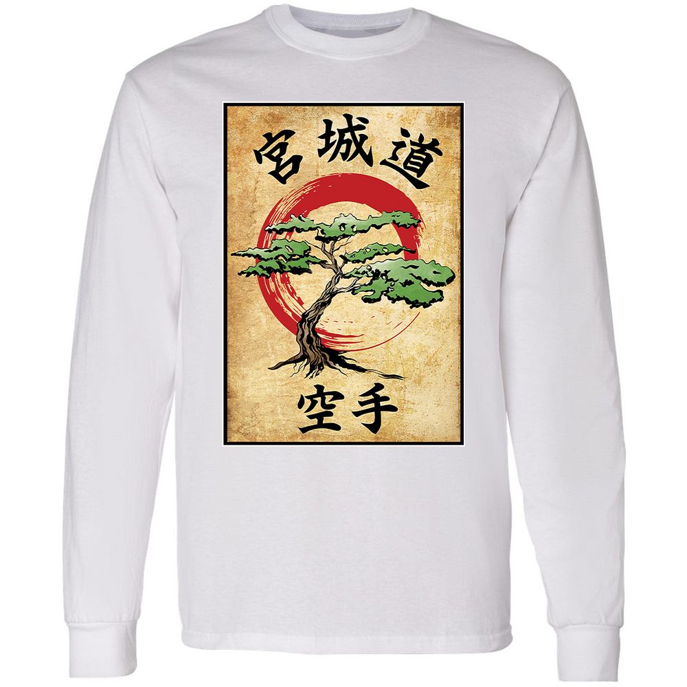 Long Sleeve T-Shirt - J3PFEPER - White - 5