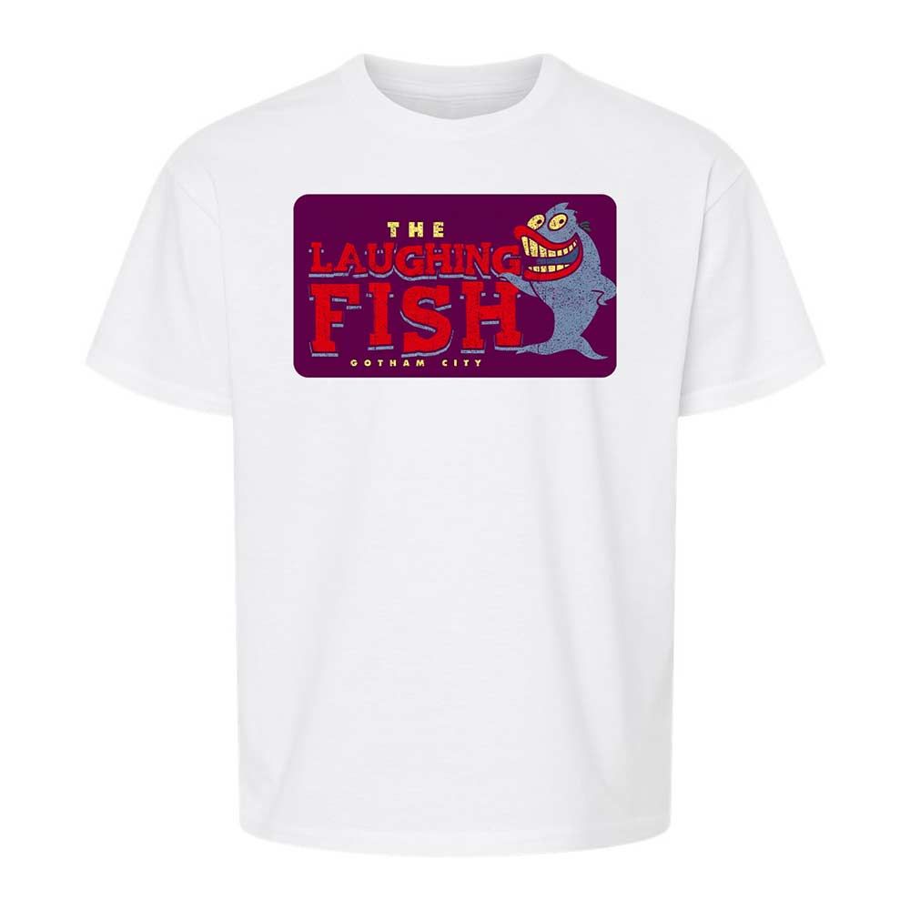 Kids T-Shirt - JL3VNUT1 - White - 5
