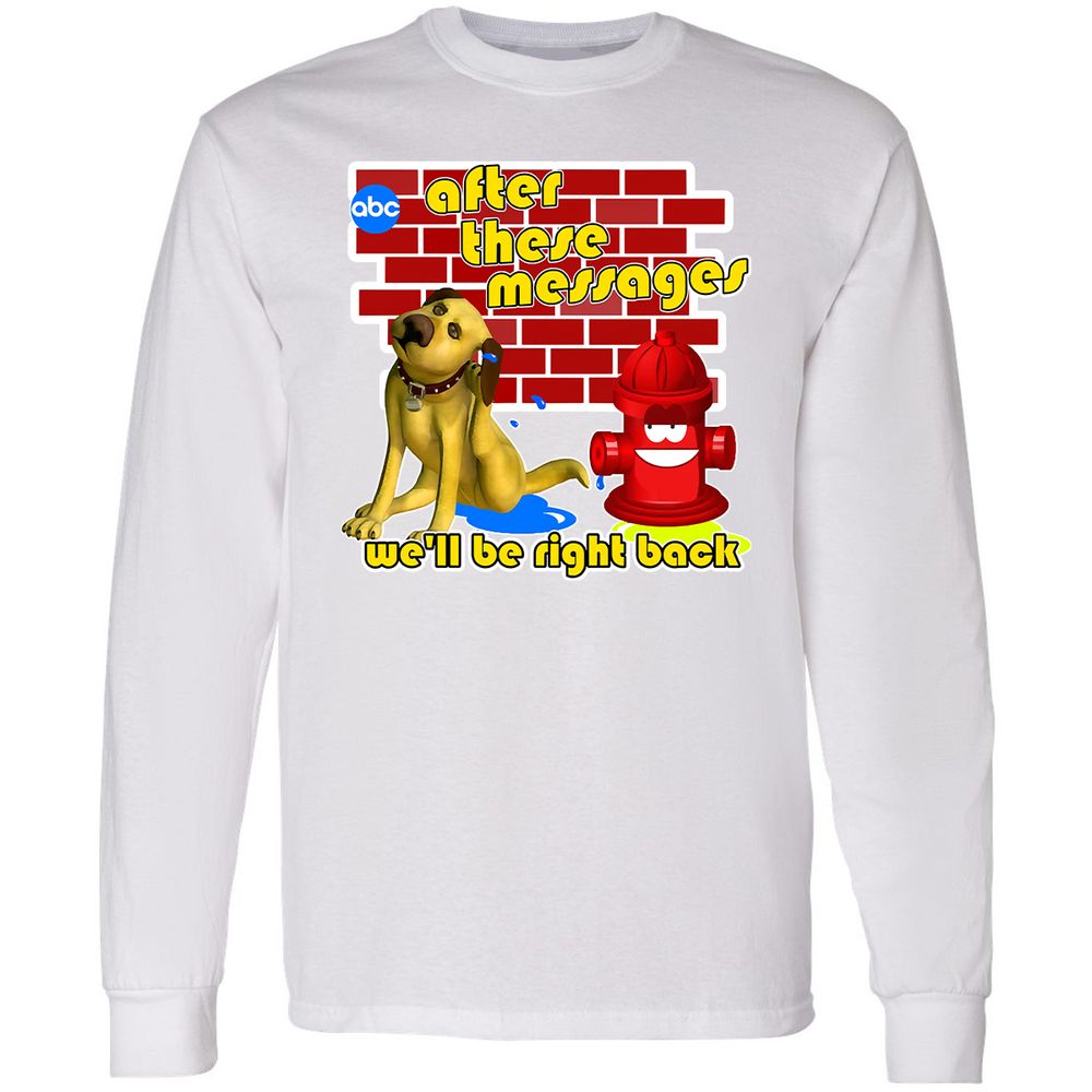 Long Sleeve T-Shirt - SREP7U82 - White - 5