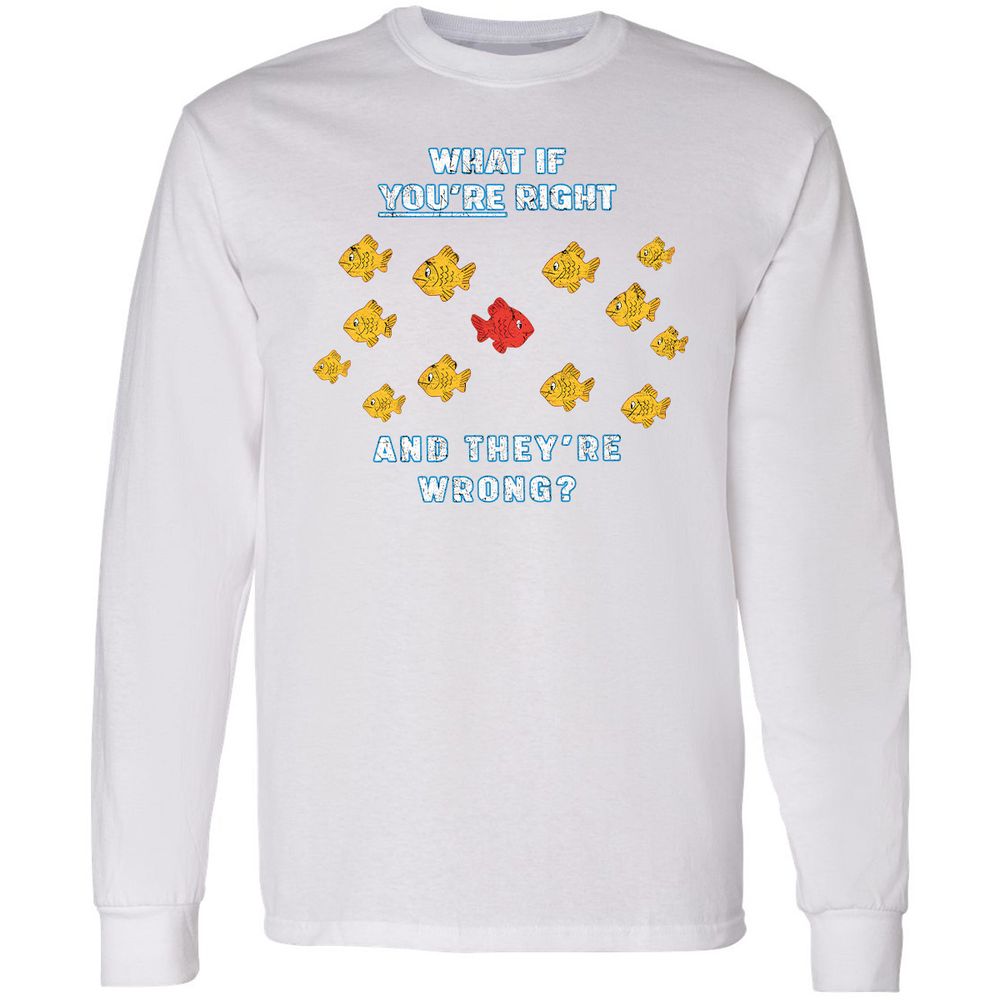 Long Sleeve T-Shirt - 73N43J7Q - White - 5