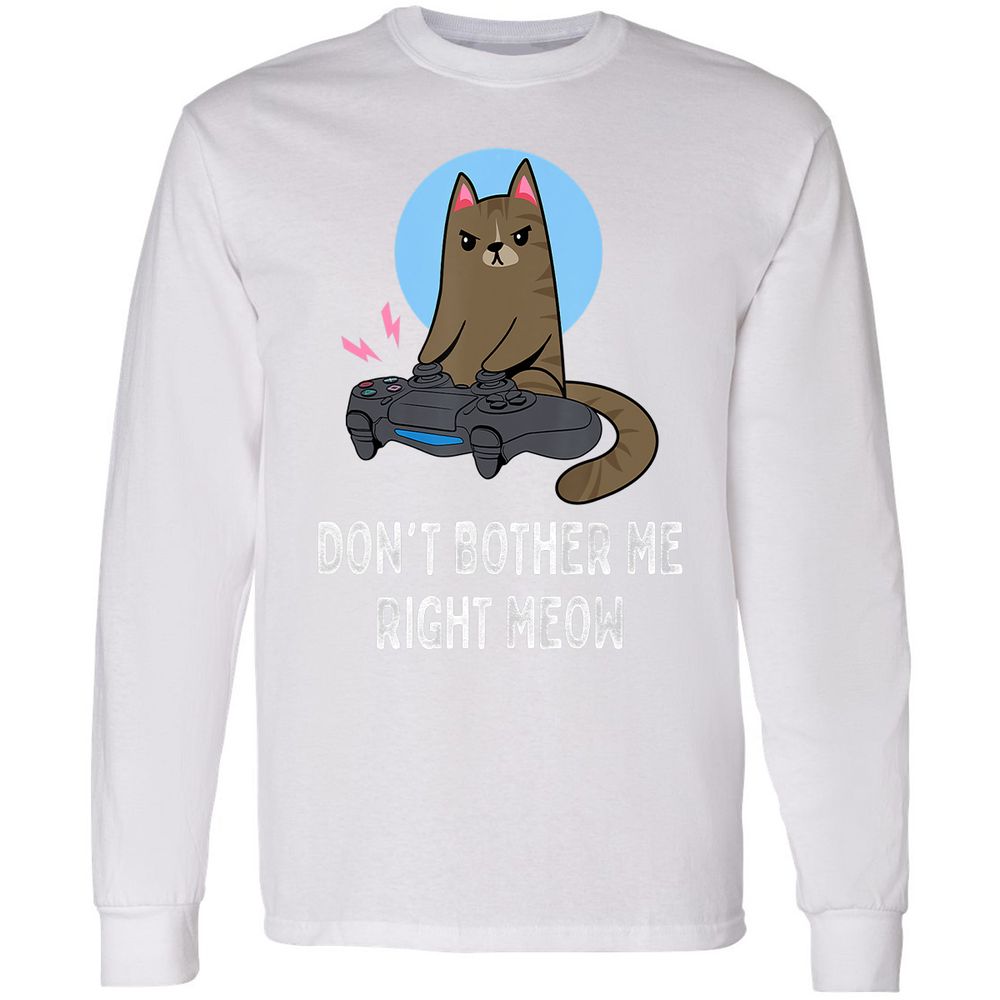 Long Sleeve T-Shirt - ZPJMMKTD - White - 5