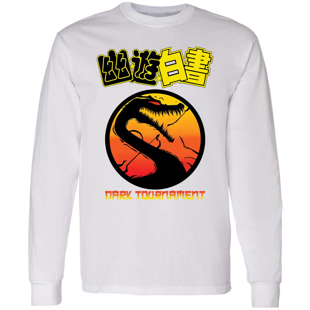 Long Sleeve T-Shirt - SUKRDWWB - White - 5