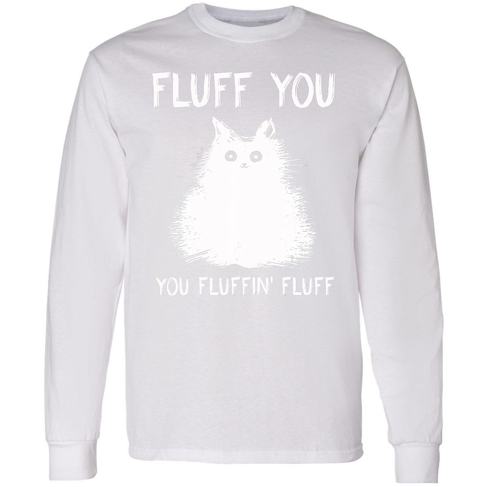 Long Sleeve T-Shirt - 5ET8JSNU - White - 5