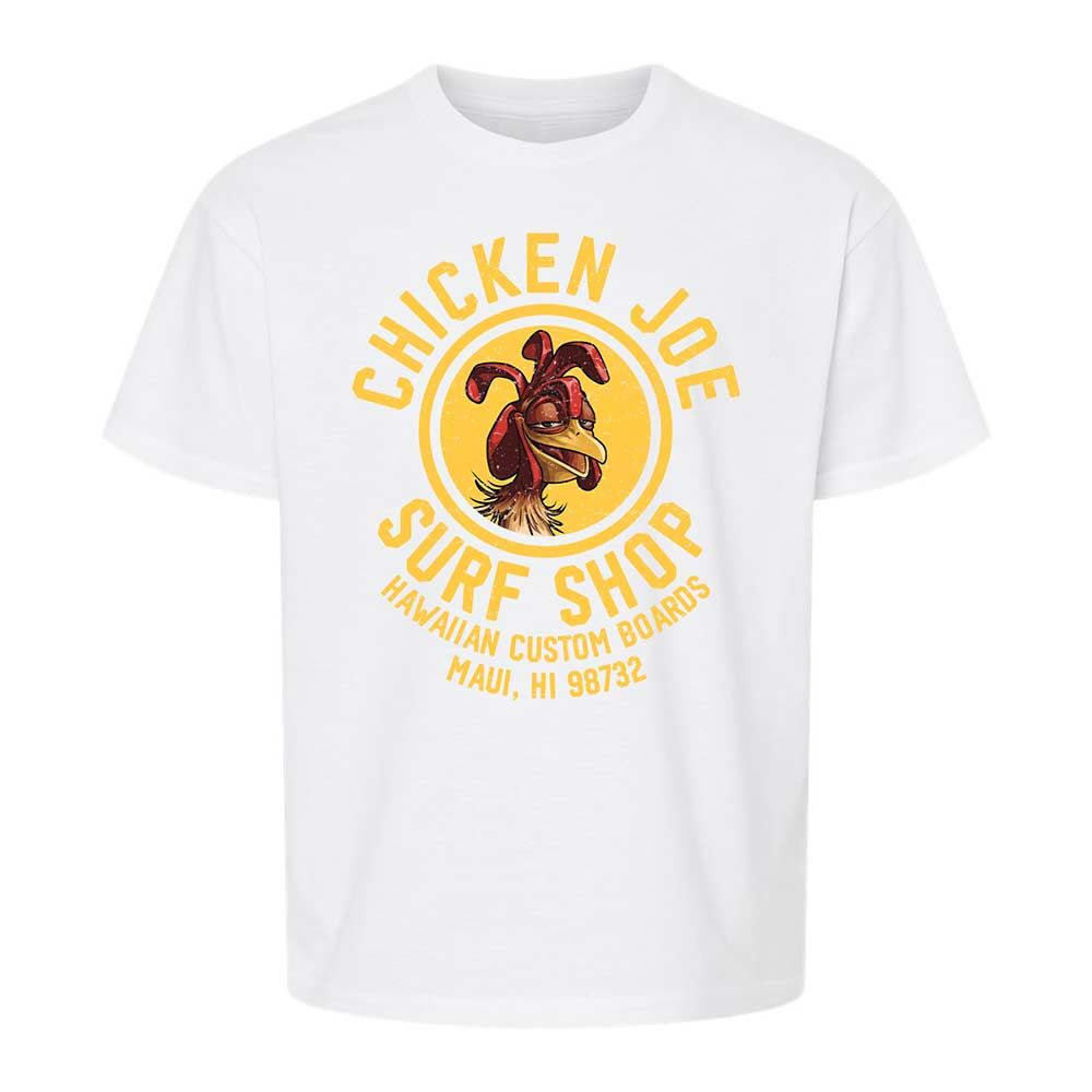 Chicken Joe Surf shop - White - 5