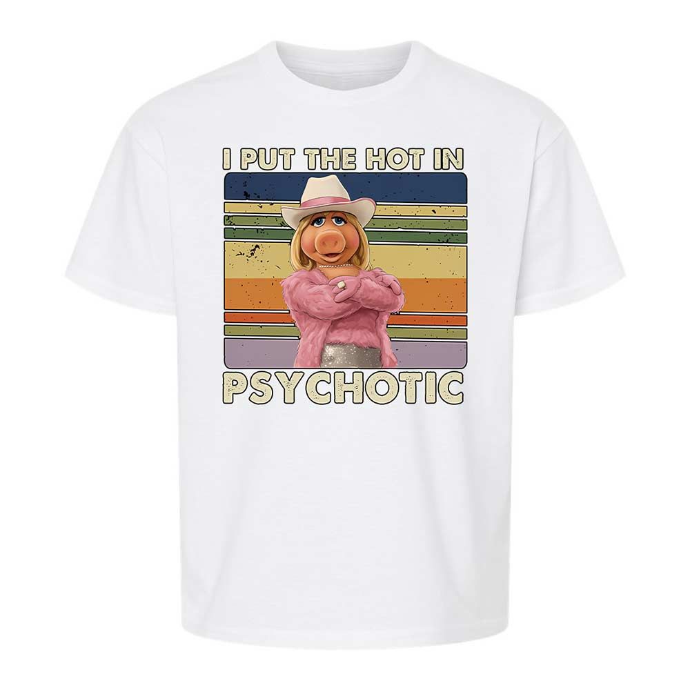 Kids T-Shirt - 75ELT625 - White - 5