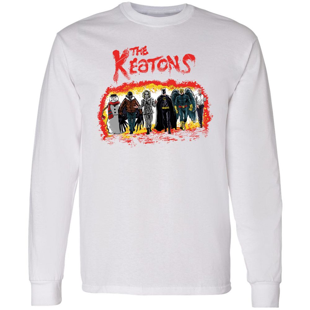 Long Sleeve T-Shirt - SFTDXLLU - White - 5