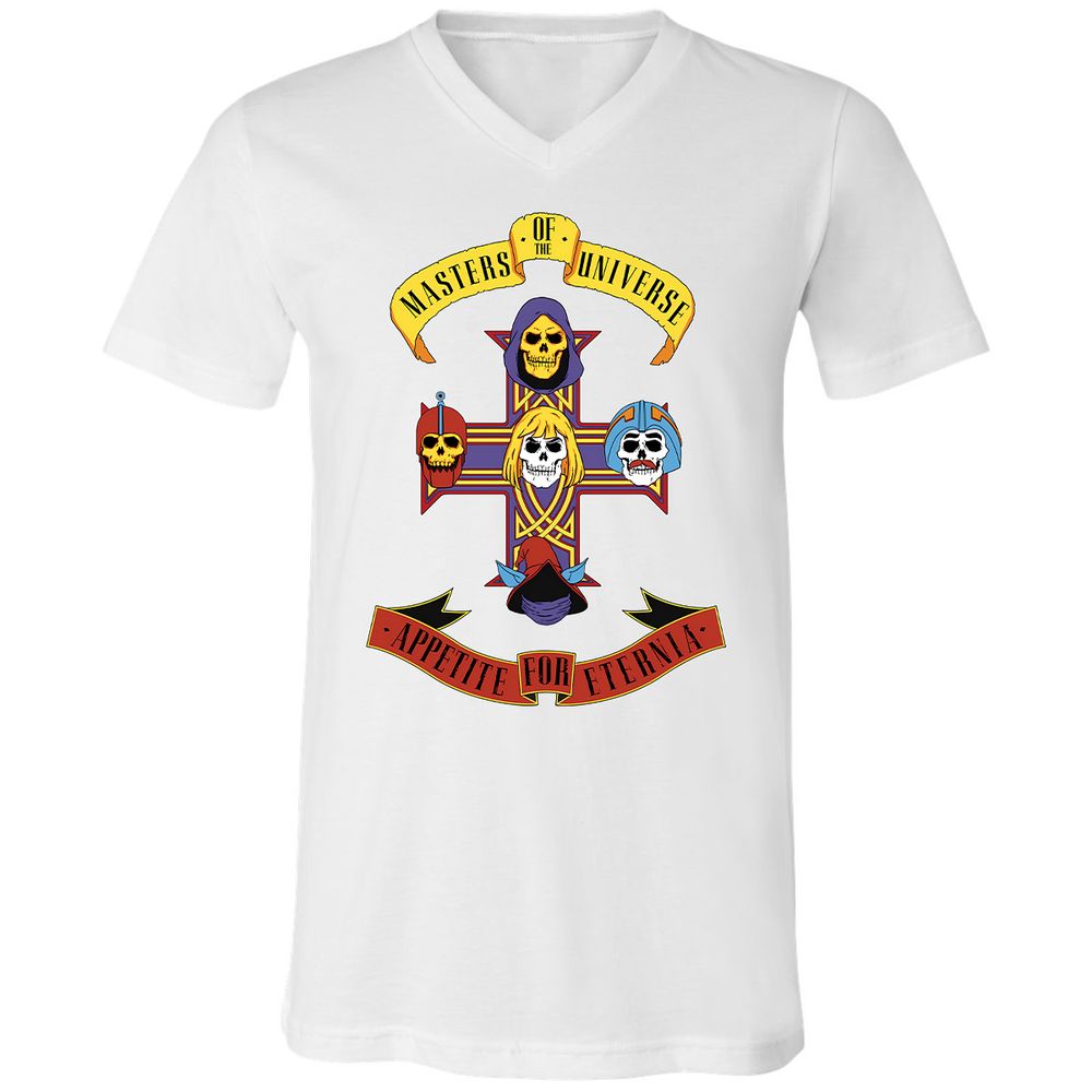 Appetite for Eternia - White - 5