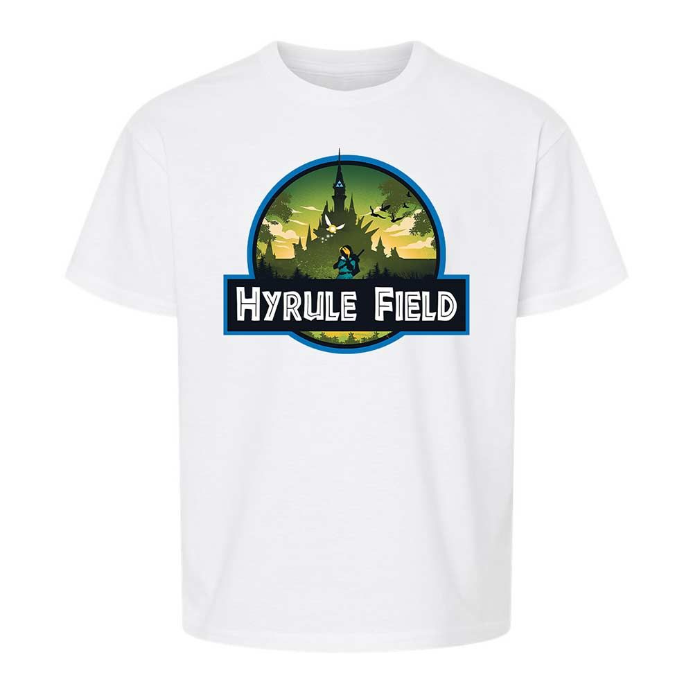 Kids T-Shirt - XVSP5RHW - White - 5
