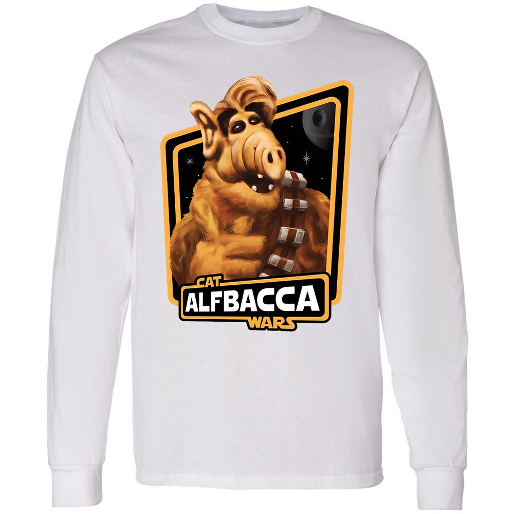 Long Sleeve T-Shirt - EL9HGYJY - White - 5