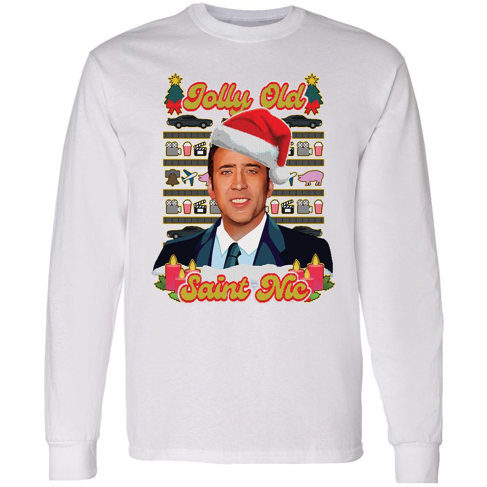 Long Sleeve T-Shirt - 1QRSCDVN - White - 5