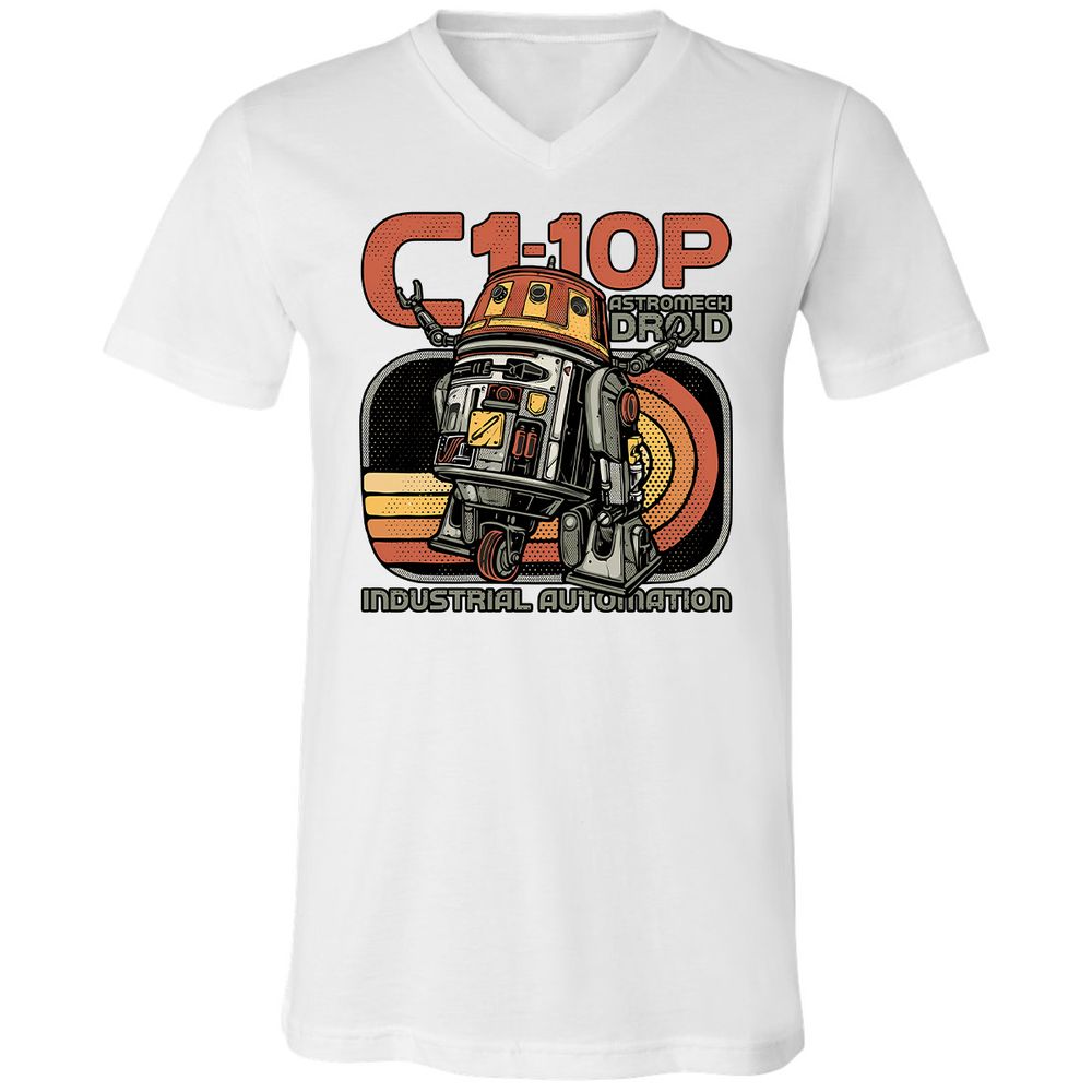 Chopper - White - 5
