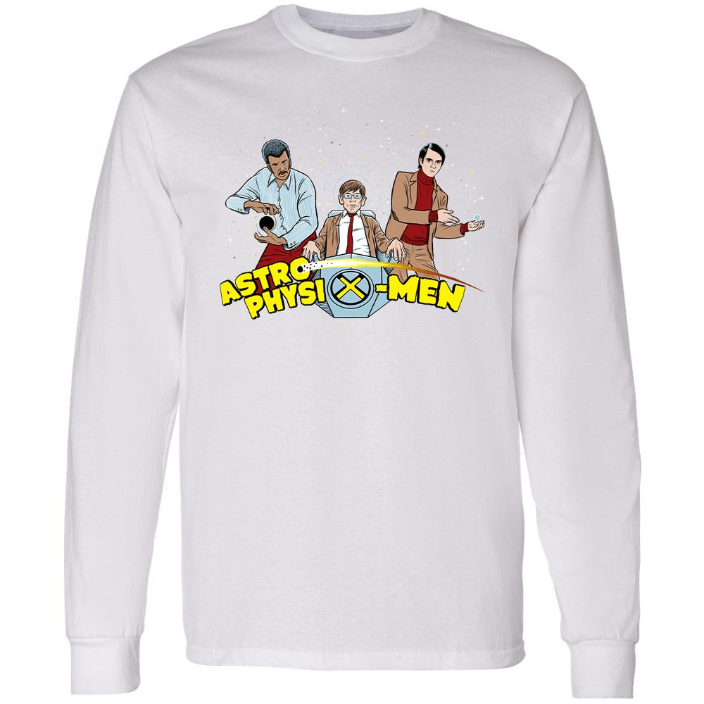 Long Sleeve T-Shirt - JP4DGX5M - White - 5