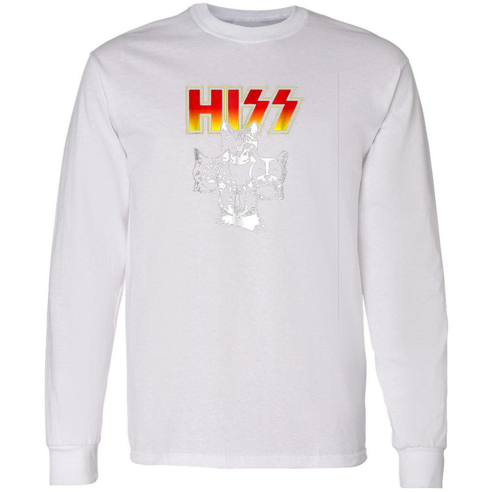 Long Sleeve T-Shirt - 97TCBUR4 - White - 5