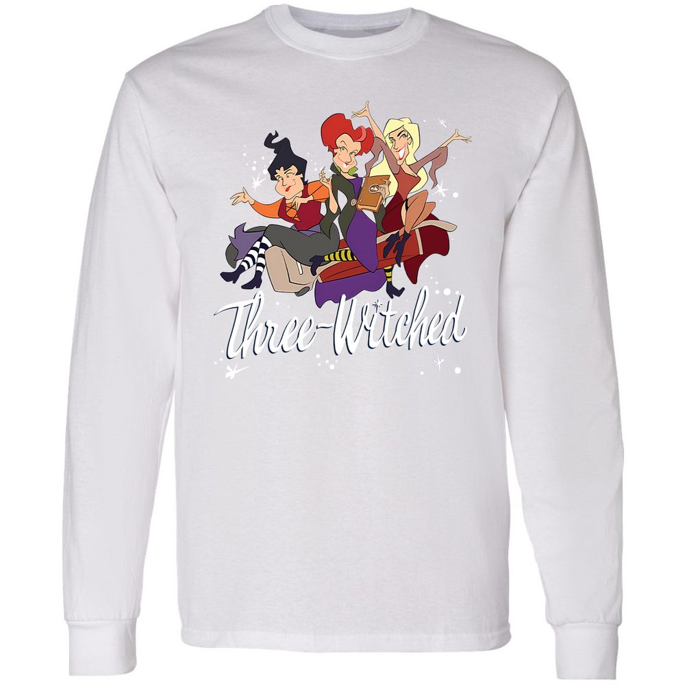 Long Sleeve T-Shirt - SDFMWF93 - White - 5