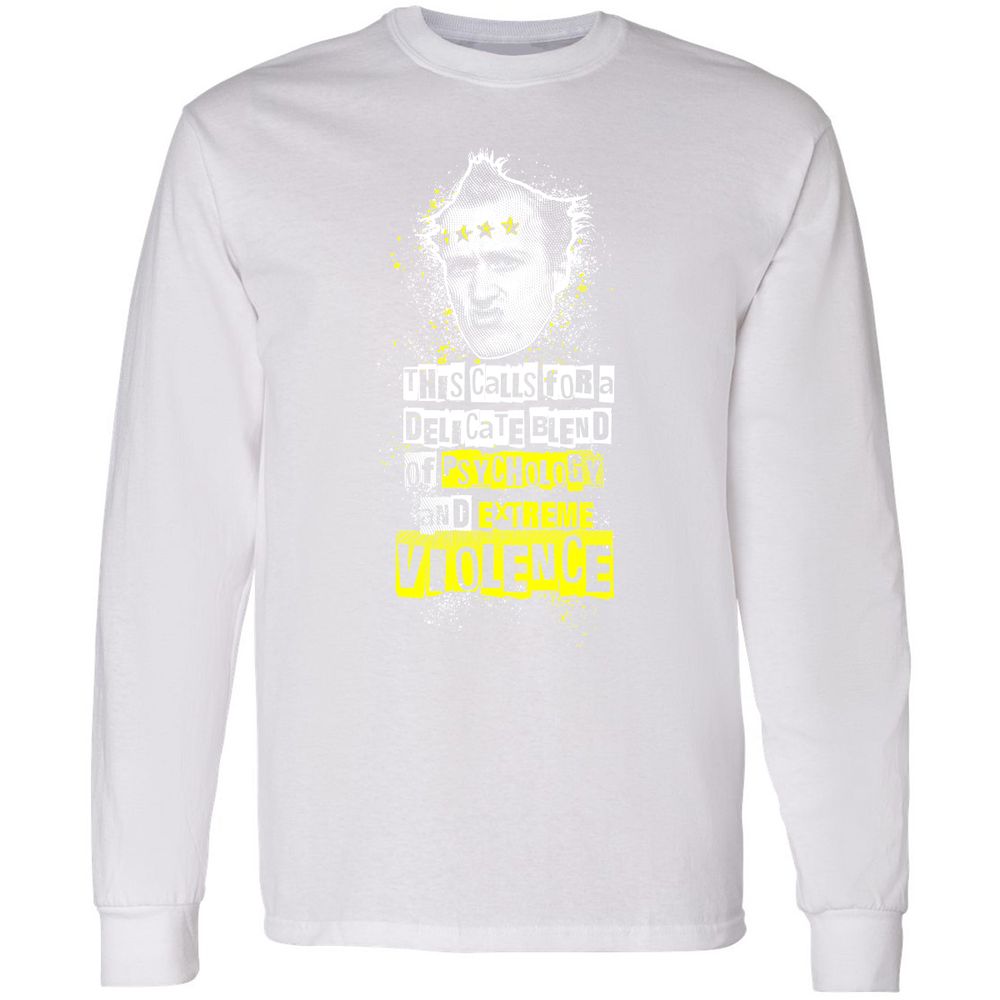 Vivian young ones violence - White - 5