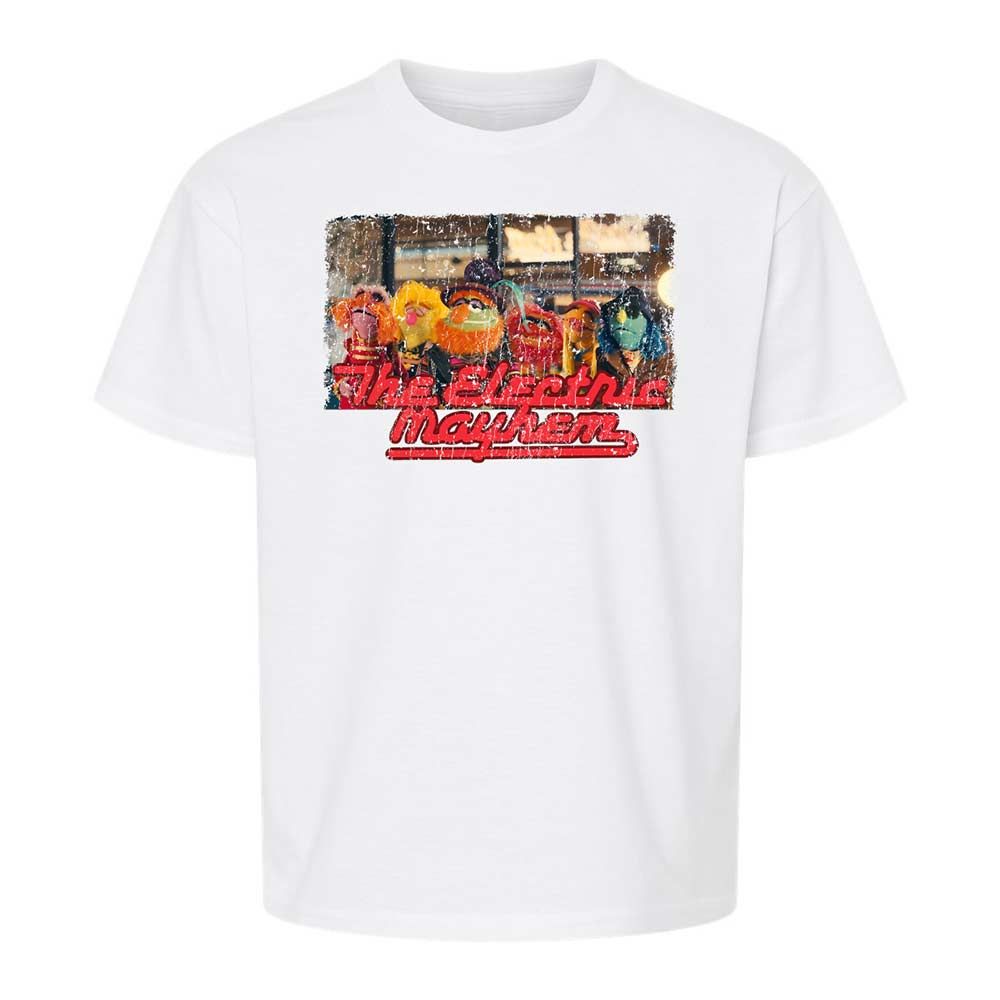 Kids T-Shirt - Z3ESVD9V - White - 5
