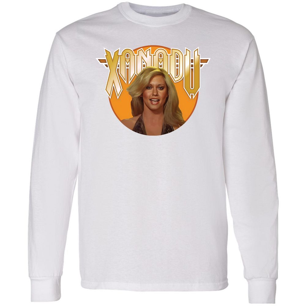 Long Sleeve T-Shirt - CX2BZ6ZG - White - 5