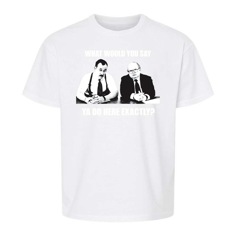 Kids T-Shirt - DJ5EYQLE - White - 5