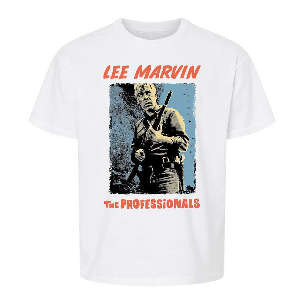 Lee Marvin - White - 5