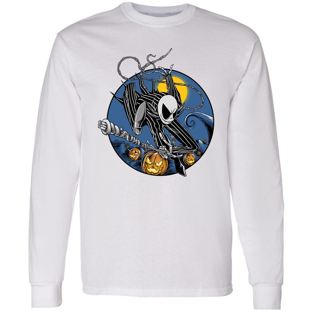 Long Sleeve T-Shirt - 9VAAEVT4 - White - 5