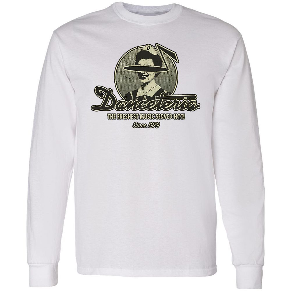 Long Sleeve T-Shirt - JDC64URM - White - 5