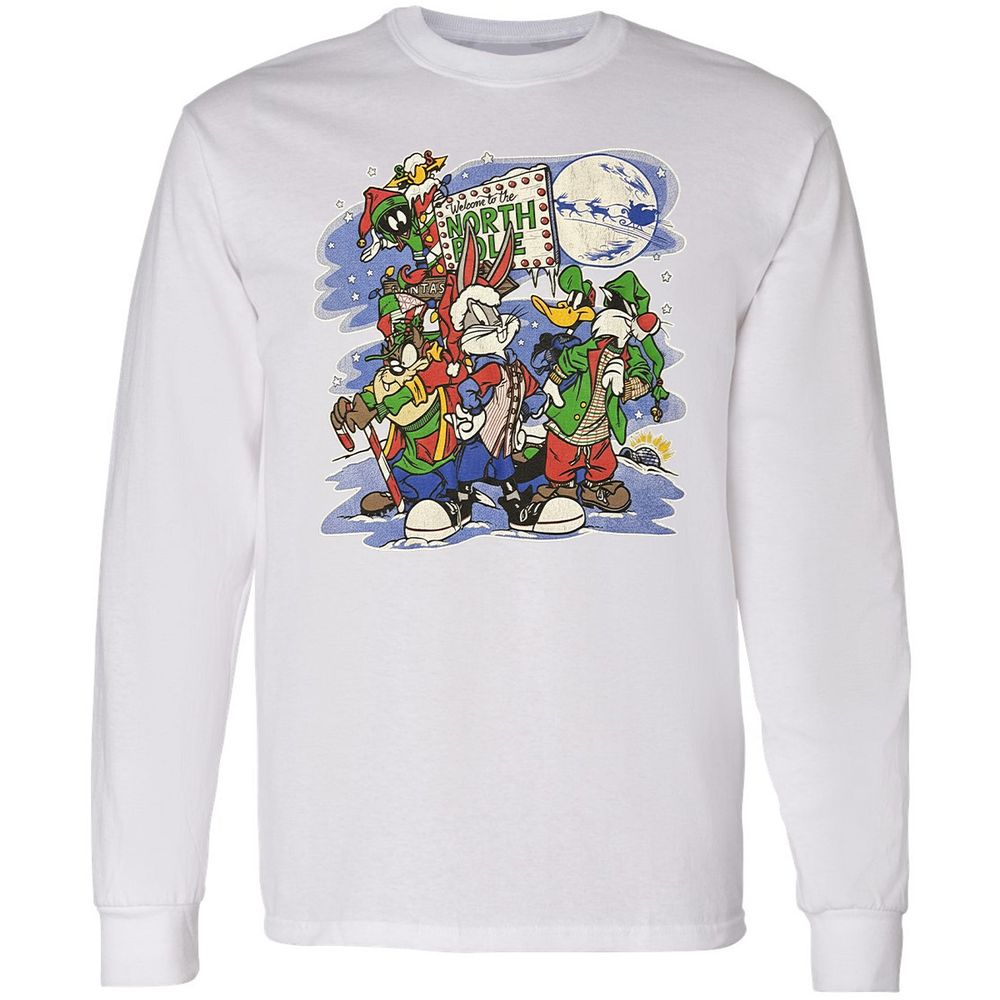 Long Sleeve T-Shirt - 33ZU56RT - White - 5