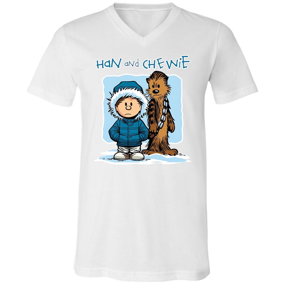 Freezing On Hoth - White - 5