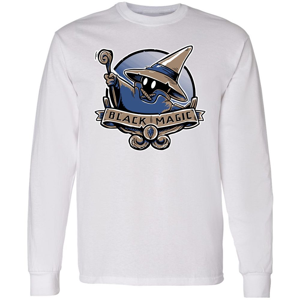 Long Sleeve T-Shirt - 7R7SMTLS - White - 5