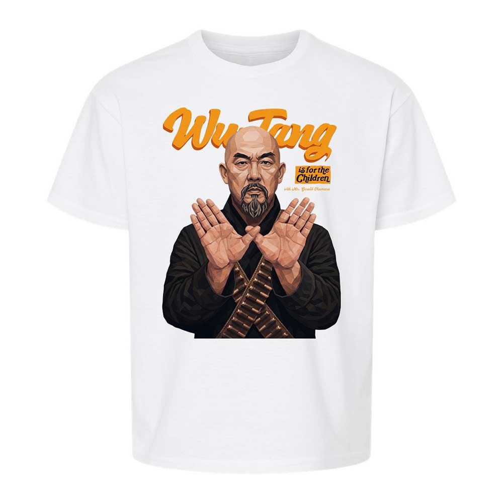 Kids T-Shirt - 3UAN9B2C - White - 5