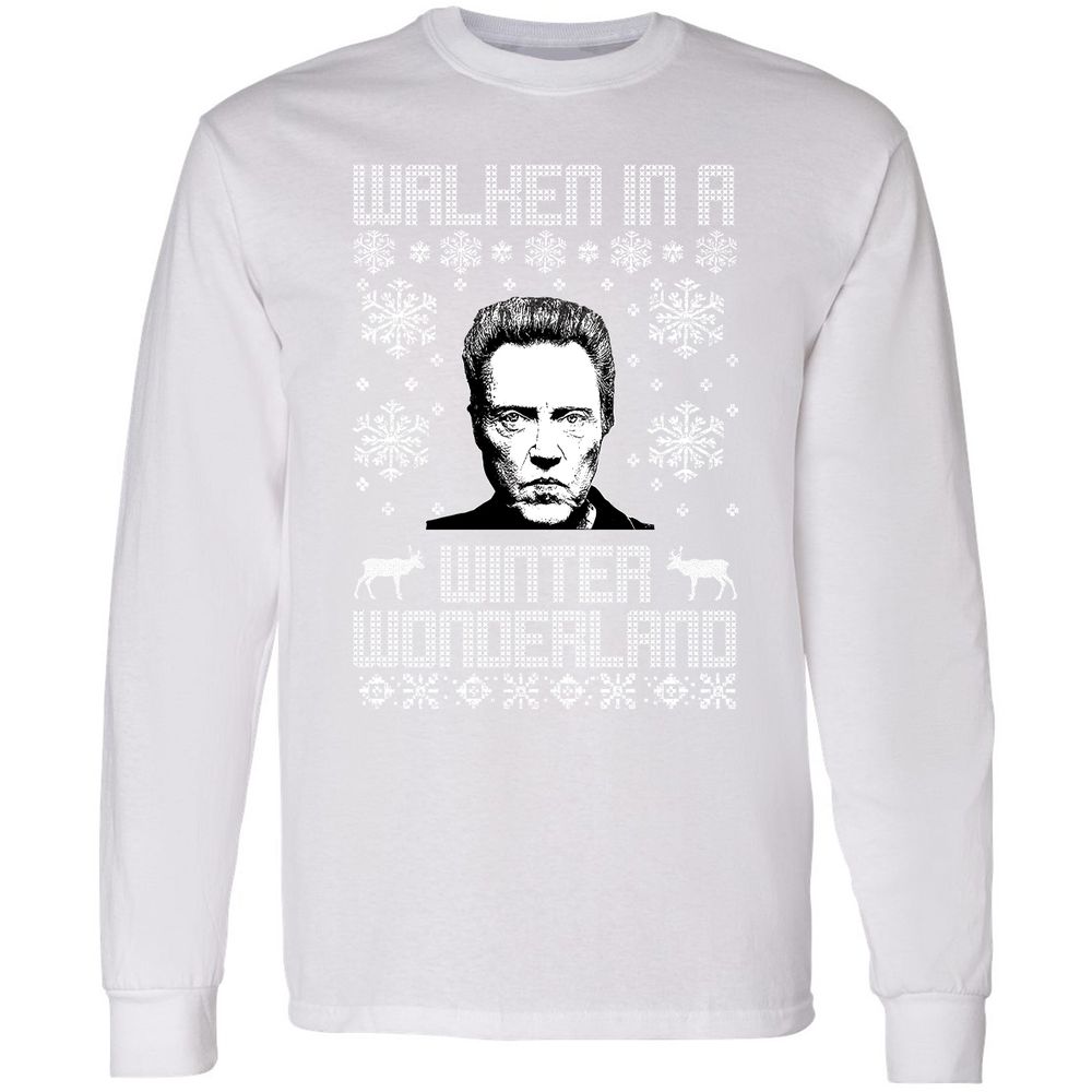 Long Sleeve T-Shirt - 9R2WHQCR - White - 5