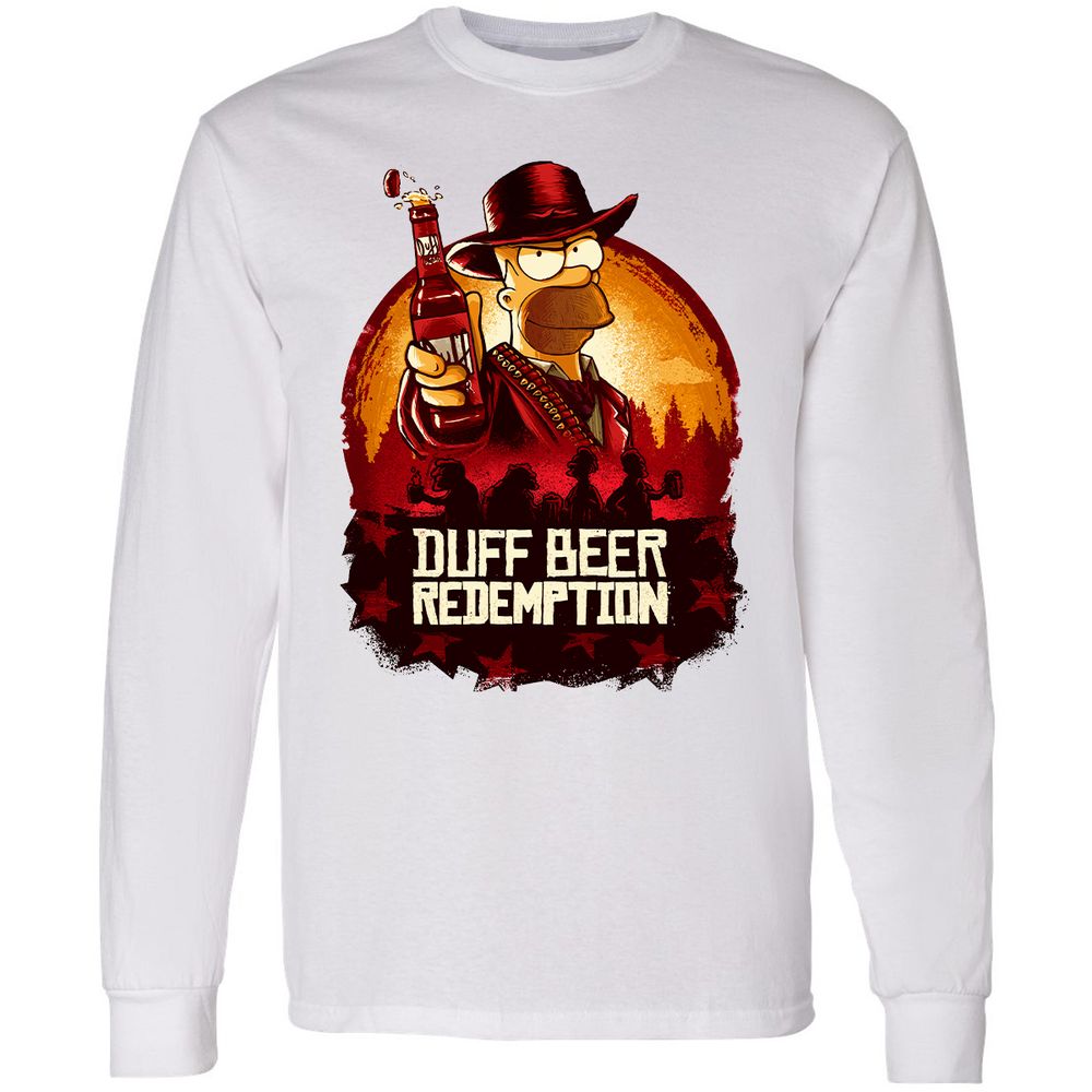 Long Sleeve T-Shirt - QAX9XERD - White - 5