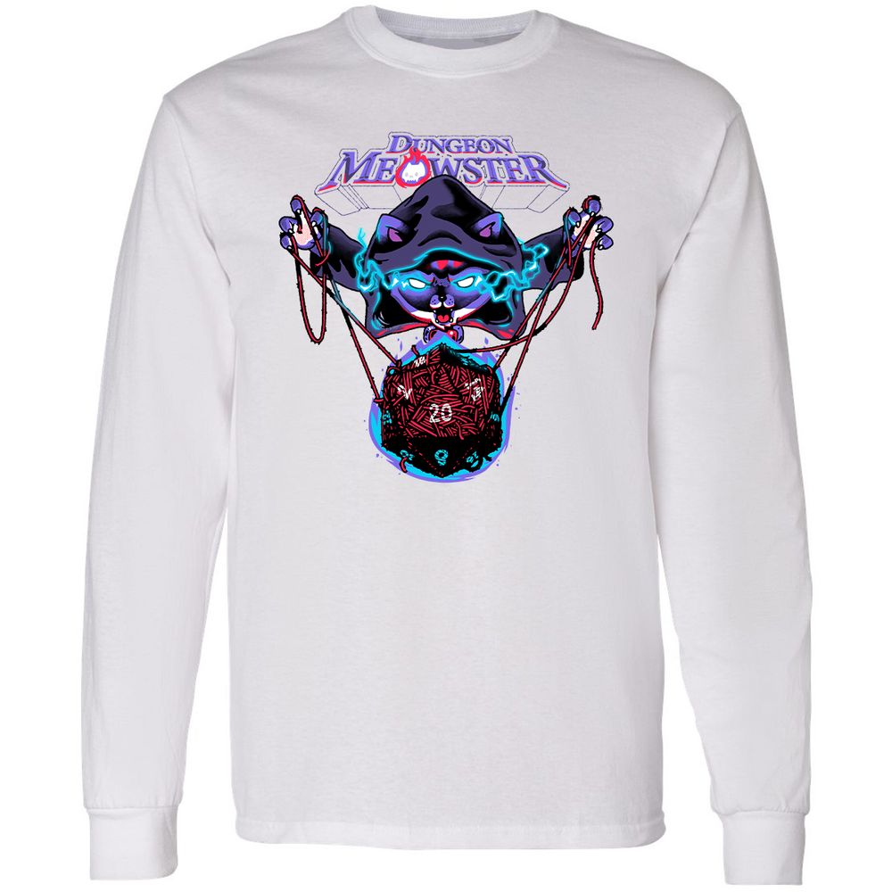 Long Sleeve T-Shirt - FRWWFUAW - White - 5