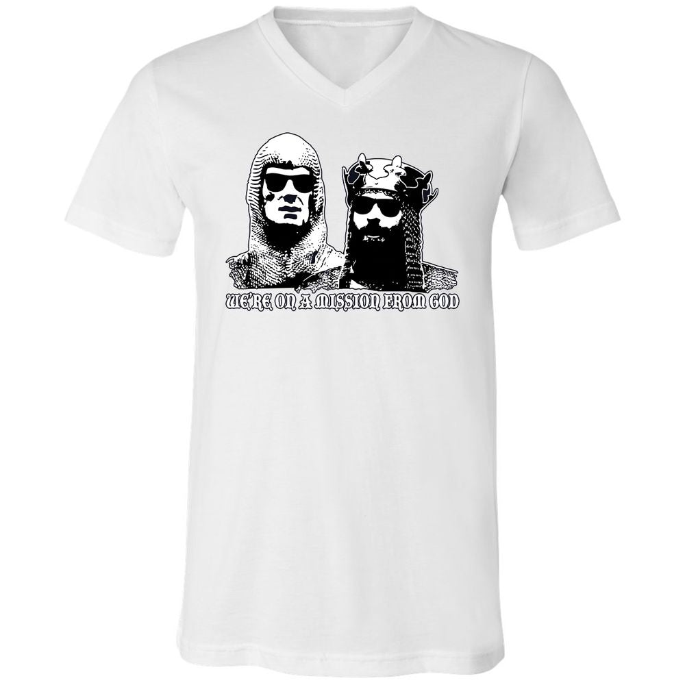 The Blues Brethren - White - 5